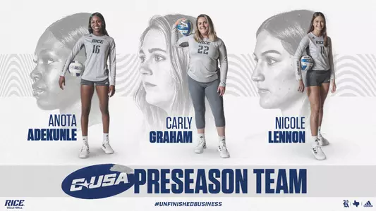 CUSA Preseason Awards