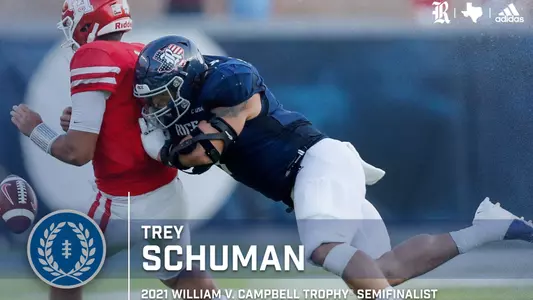Trey Schuman
