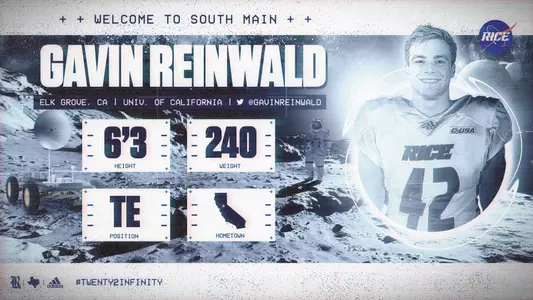 Gavin Reinwald
