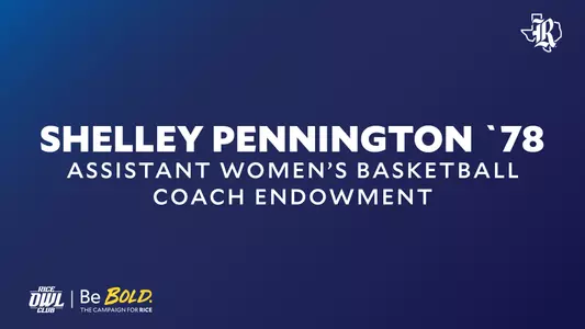 Pennington Coaching Endowment