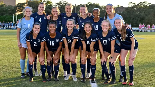 October 20, 2022 : during the match between the WKU Hilltoppers and the Rice Owls at Holloway Field in Houston, Texas. (Mandatory Credit: Maria Lysaker | Rice Athletics)