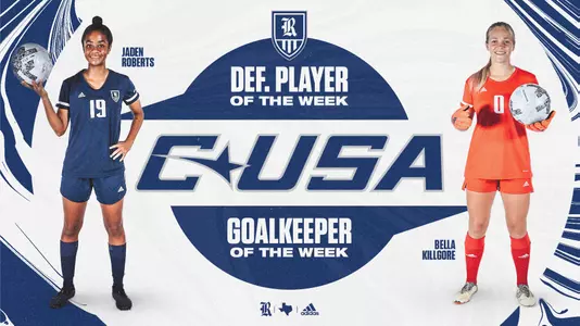 Soccer C-USA POW 102522