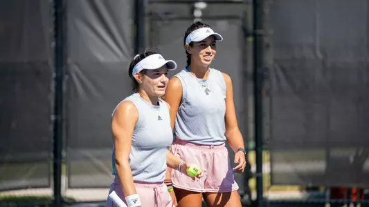 Maria Budin and Diae El Jardi