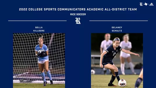 2022 CSC Academic All-District