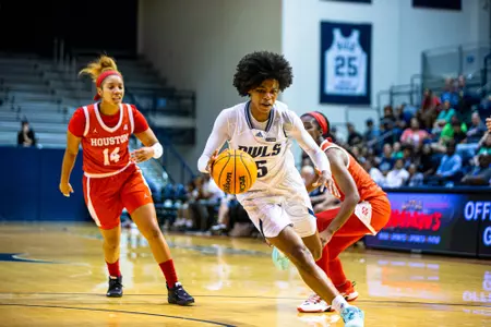 WBB DJ Houston