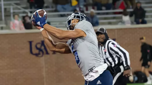 Isaiah Esdale 2022 LendingTree Bowl