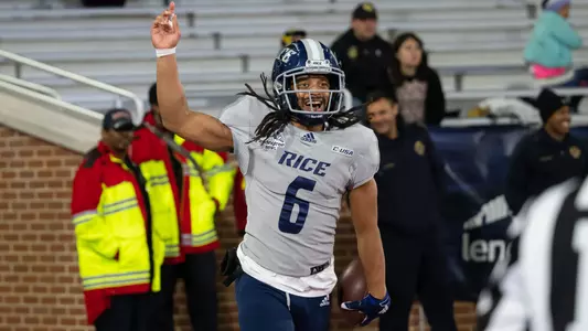 Isaiah Esdale 2022 LendingTree Bowl