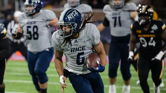 Isaiah Esdale 2022 LendingTree Bowl