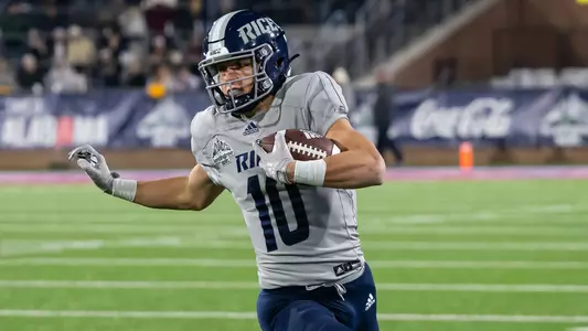 Luke McCaffrey 2022 LendingTree Bowl