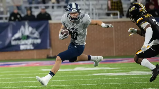 Luke McCaffrey  2022 LendingTree Bowl