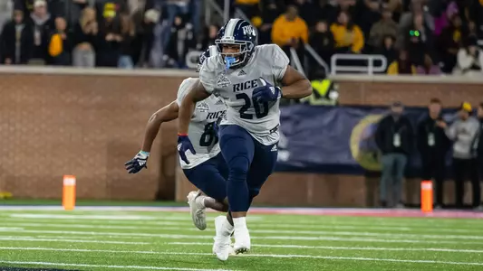 Uriah West 2022 LendingTree Bowl