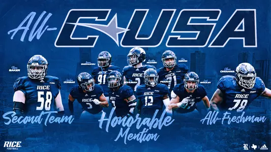 2022 FB All-Conference USA