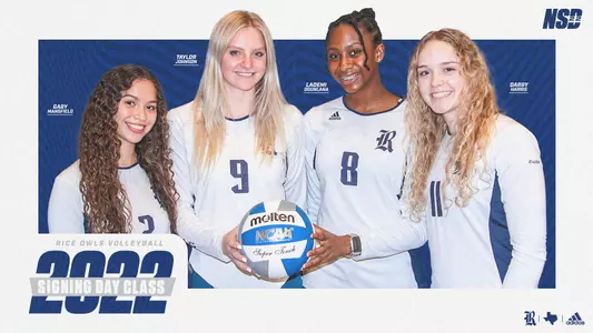 2022 VB Signing Class