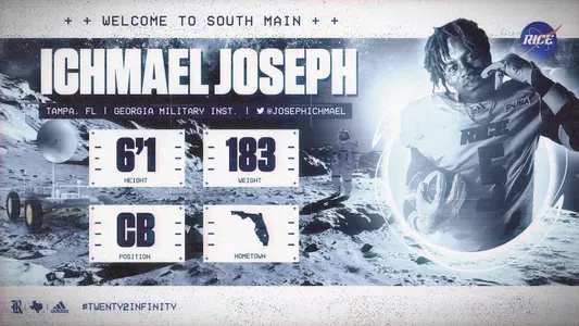 Ichmael Joseph