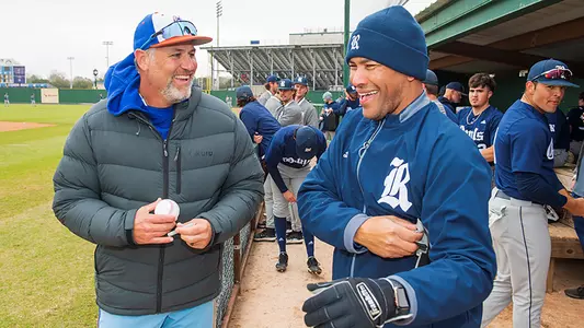 Jose Cruz Jr and Lance Berkman