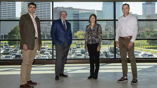 Rice Houston Methodist Center for Human Performance