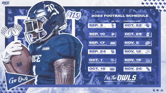 2022 Football Schedule