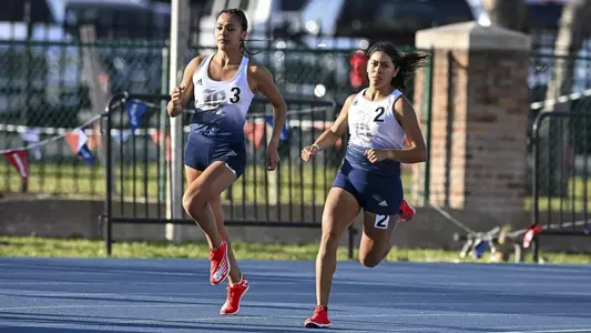 Taigen Hunter-Galvan and Alyssa Balandran