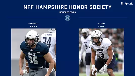 2022 NFF Hampshire Honor Society