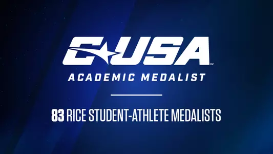 C-USA Academic Medal