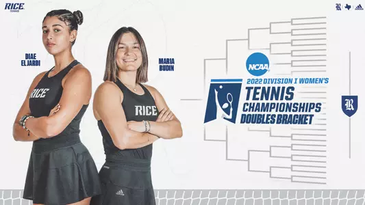2022 NCAA Women's Tennis Doubles