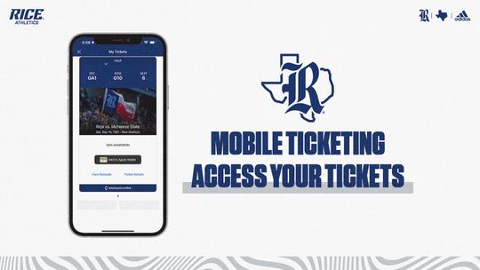 Mobile Ticketing Guide