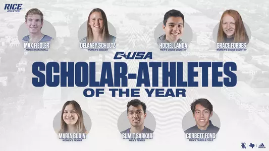 Scholar Athletes of the Year