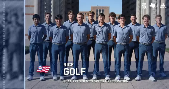 2022 GCAA President's Special Recognition