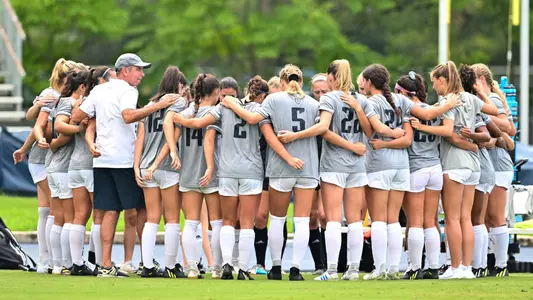 Soccer Huddle