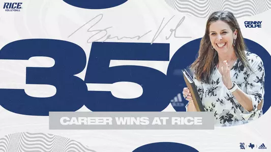 Genny Volpe 350 wins