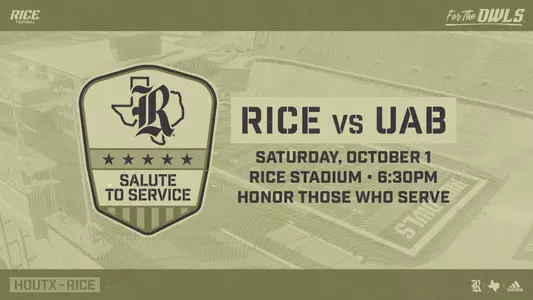 Salute to Service