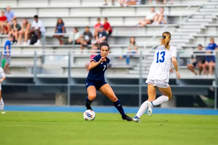 Rice vs. Houston Baptist Soccer 2022