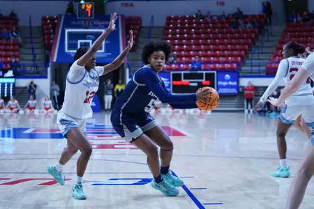WBB Destiny Jackson LA Tech 2022-23