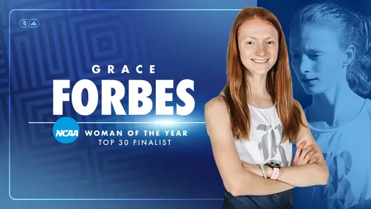 Grace Forbes 2023 NCAA Woman of the Year Top 30