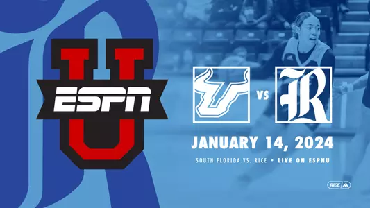 WBB vs USF on ESPNU 23-24
