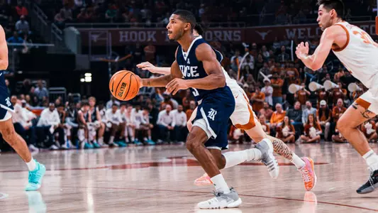 Travis Evee at UT