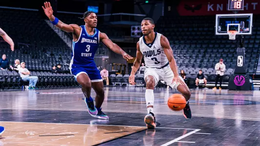 Travis Evee vs. Indiana State