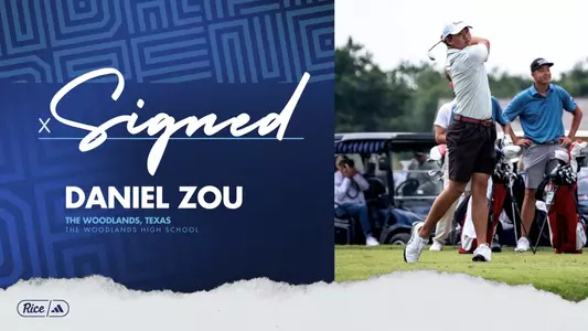Daniel Zou Signee