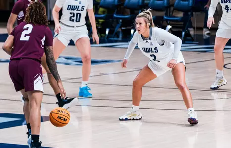 Emily Klaczek WBB23-24