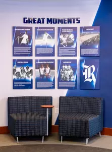 Rice Facility: George R. Brown Tennis Center, Houston, Texas AUG 15