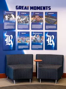 Rice Facility: George R. Brown Tennis Center, Houston, Texas AUG 15