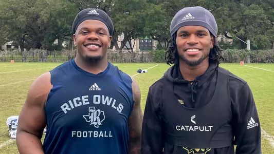 De'Braylon Carroll and Tre'shon Devones