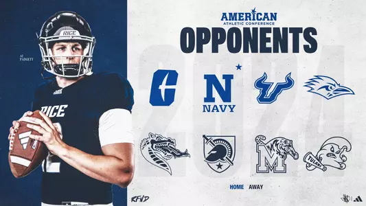 2024 AAC Football Schedule
