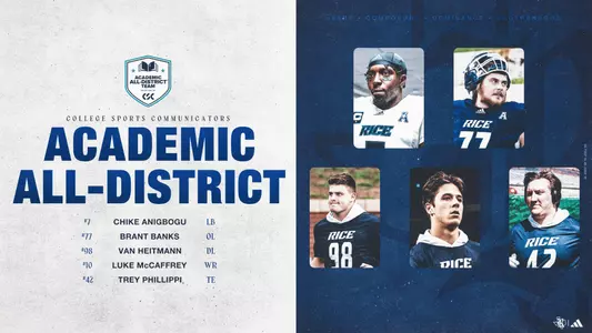 2023 Academic All District