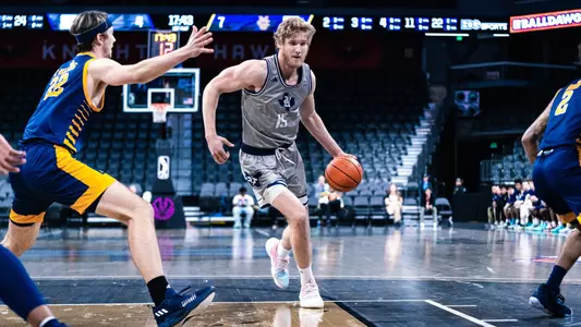 MBB vs. UC-Irvine