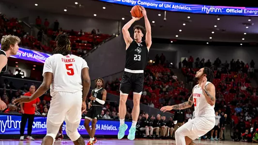 Alem Huseinovic at Houston
