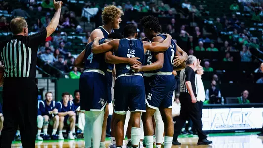 MBB Huddle at UNT