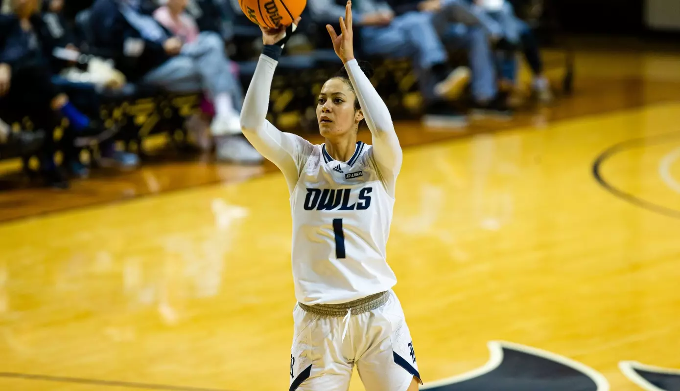 WBB Malia Fisher vs MT