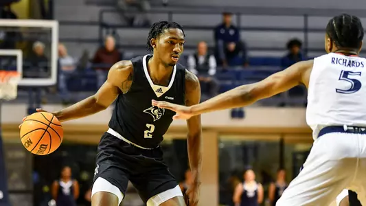 Mekhi Mason UTSA