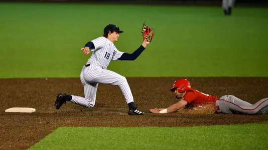 Ben Royo   (Mandatory Credit: Maria Lysaker | Rice Athletics)